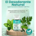 Deos™ Desodorante Corporal 100 % Natural