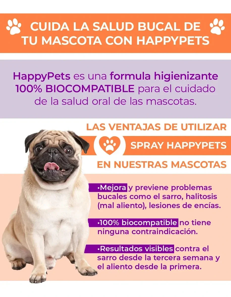 Happy Pets TT1