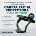 Careta Protectora Ultra Resistente